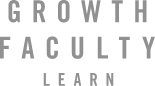 Growth Faculty Learn logo
