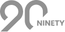 Ninety logo